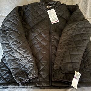 Men’s Quilted Jacket